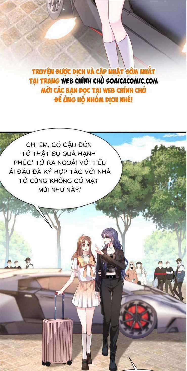 Đại Boss Thần Bí Lại Chiều Hư Vợ Chapter 12 trang 18