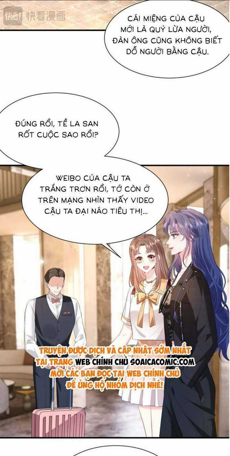 Đại Boss Thần Bí Lại Chiều Hư Vợ Chapter 12 trang 19