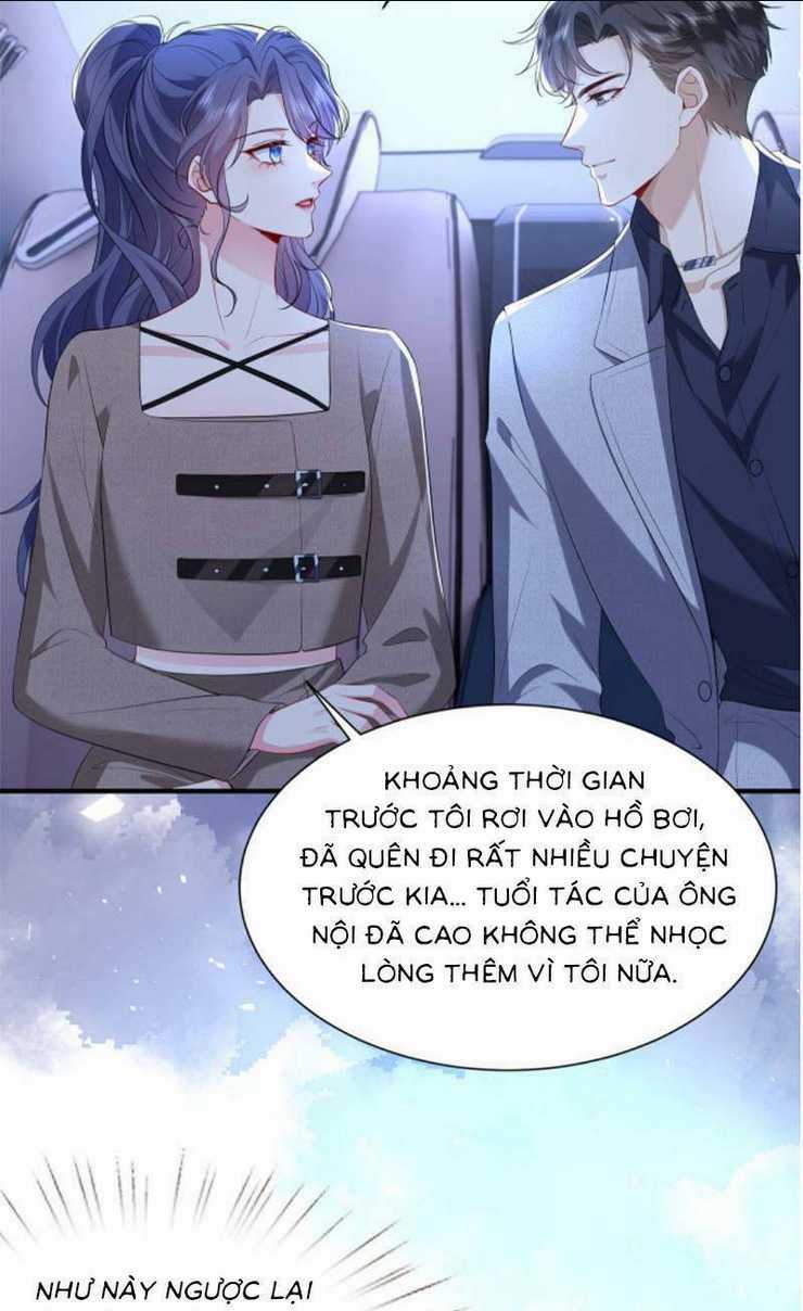 Đại Boss Thần Bí Lại Chiều Hư Vợ Chapter 12 trang 2