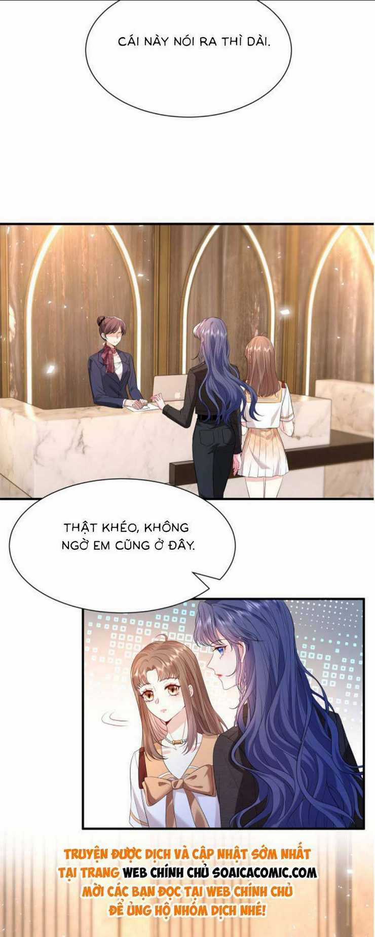 Đại Boss Thần Bí Lại Chiều Hư Vợ Chapter 12 trang 20