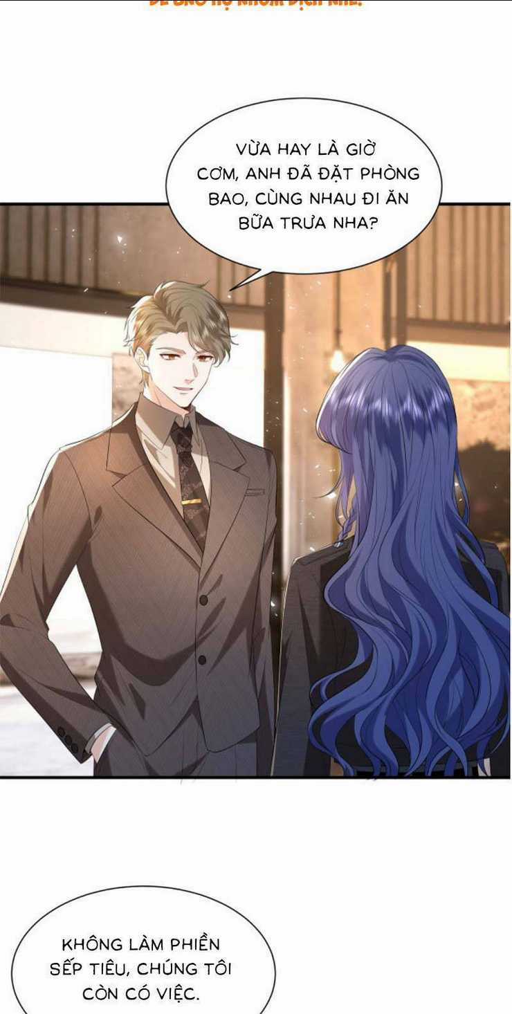 Đại Boss Thần Bí Lại Chiều Hư Vợ Chapter 12 trang 22