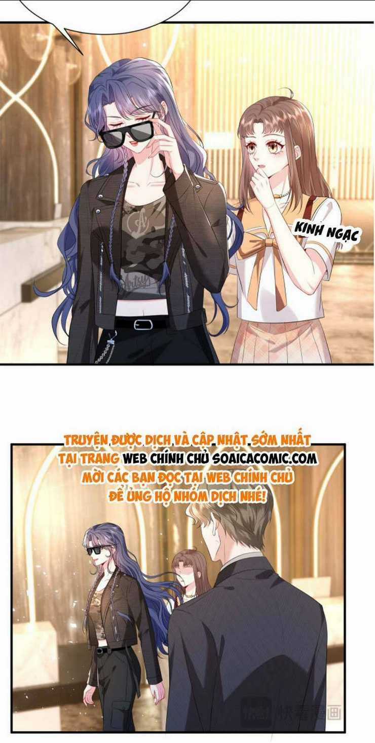 Đại Boss Thần Bí Lại Chiều Hư Vợ Chapter 12 trang 23