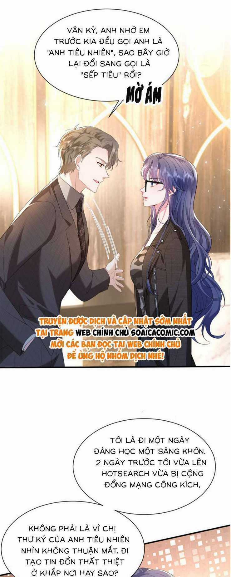 Đại Boss Thần Bí Lại Chiều Hư Vợ Chapter 12 trang 24