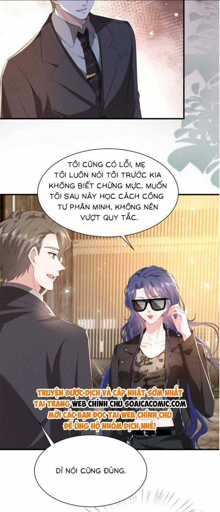 Đại Boss Thần Bí Lại Chiều Hư Vợ Chapter 12 trang 26