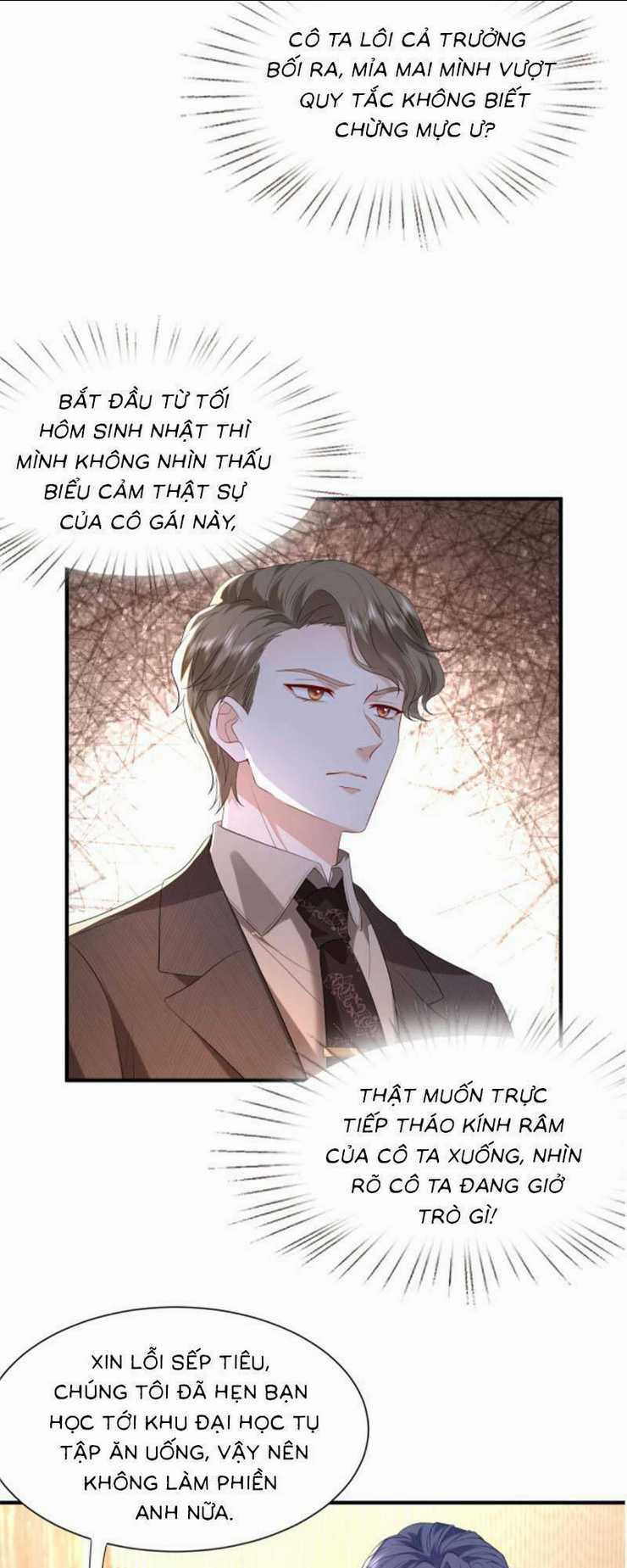 Đại Boss Thần Bí Lại Chiều Hư Vợ Chapter 12 trang 27