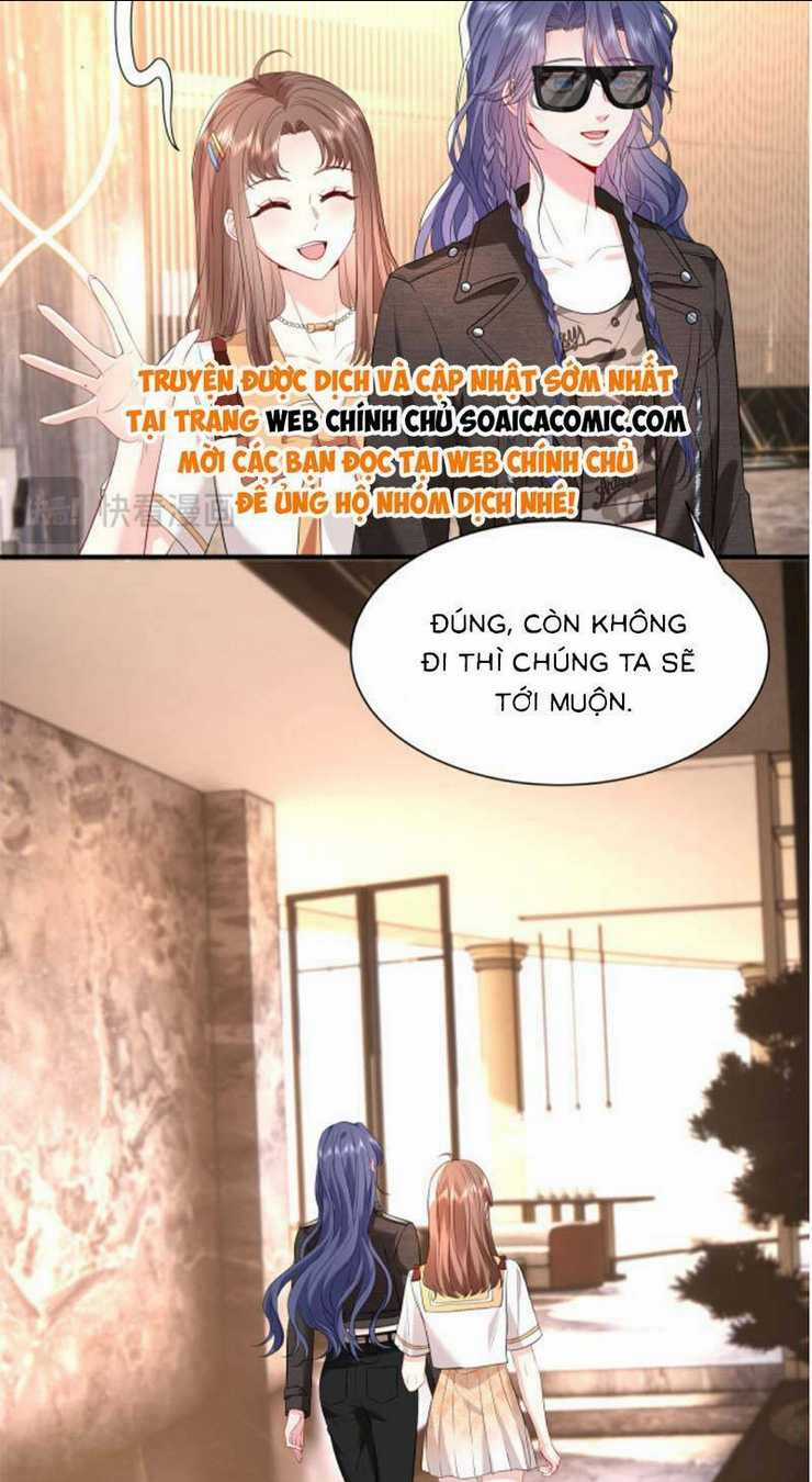 Đại Boss Thần Bí Lại Chiều Hư Vợ Chapter 12 trang 28