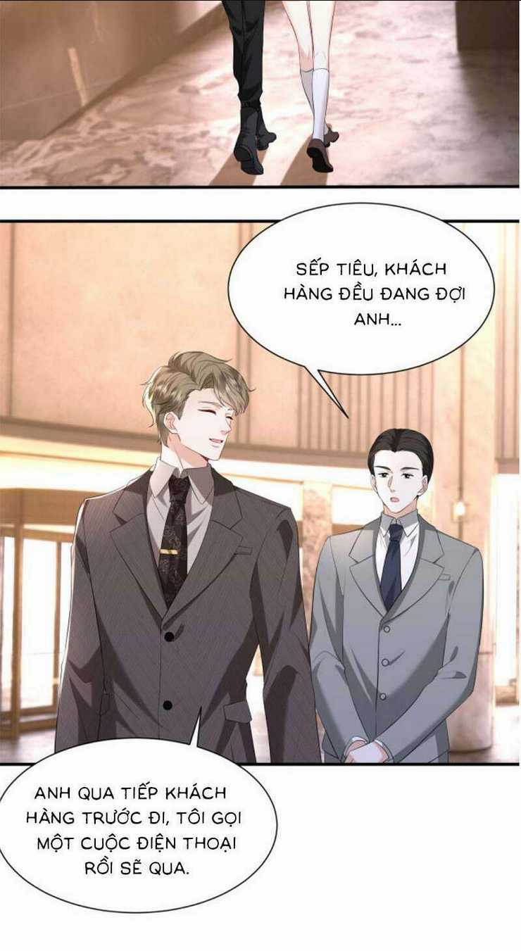 Đại Boss Thần Bí Lại Chiều Hư Vợ Chapter 12 trang 29