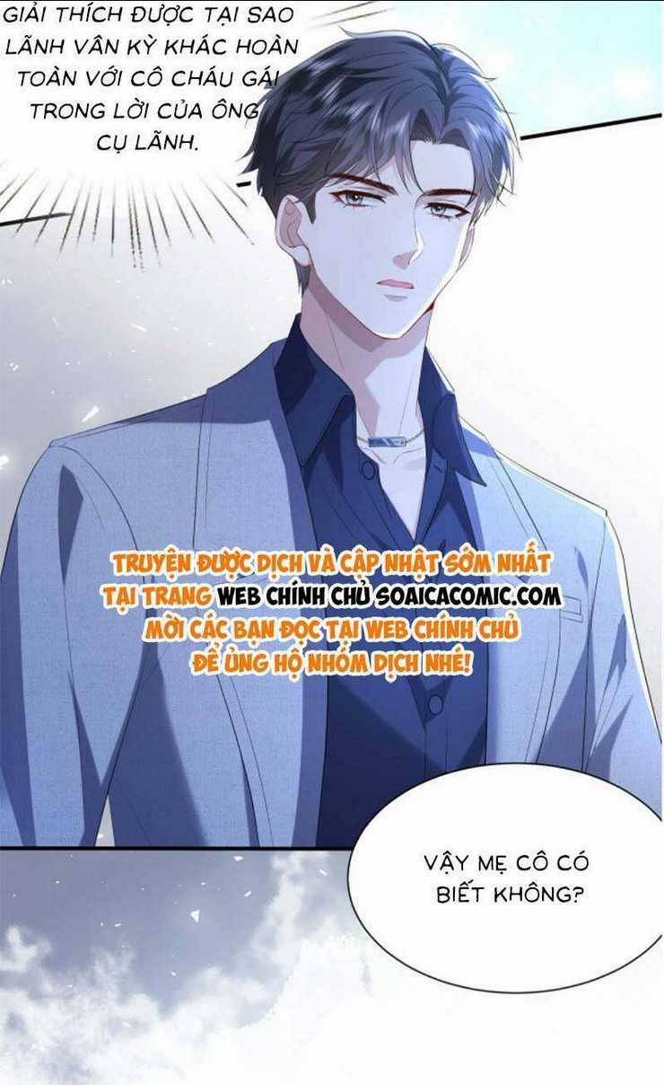 Đại Boss Thần Bí Lại Chiều Hư Vợ Chapter 12 trang 3