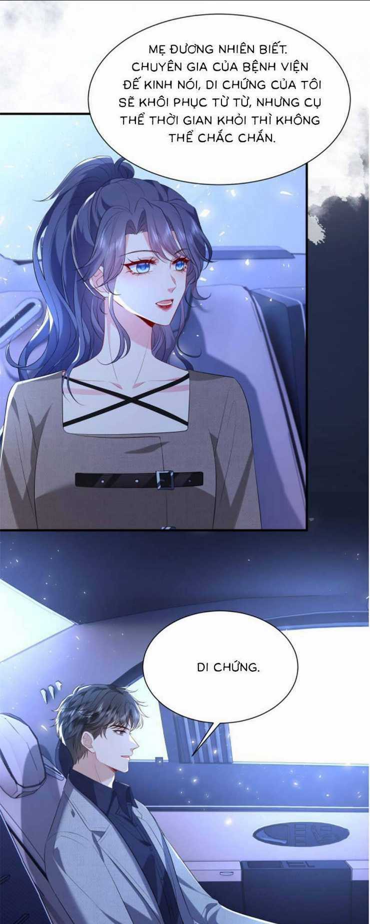 Đại Boss Thần Bí Lại Chiều Hư Vợ Chapter 12 trang 4