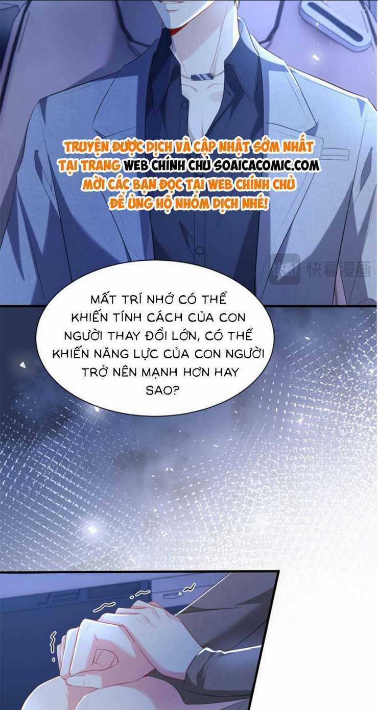 Đại Boss Thần Bí Lại Chiều Hư Vợ Chapter 12 trang 6