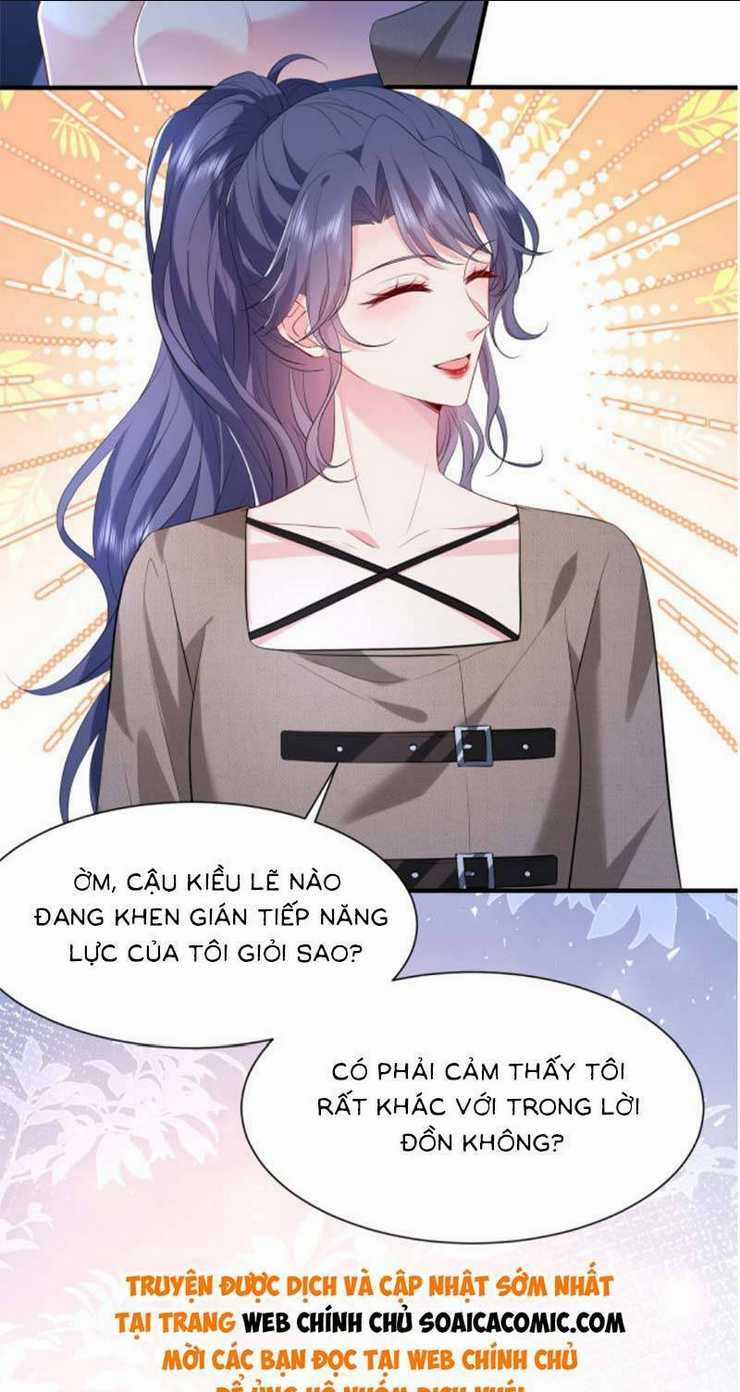 Đại Boss Thần Bí Lại Chiều Hư Vợ Chapter 12 trang 7