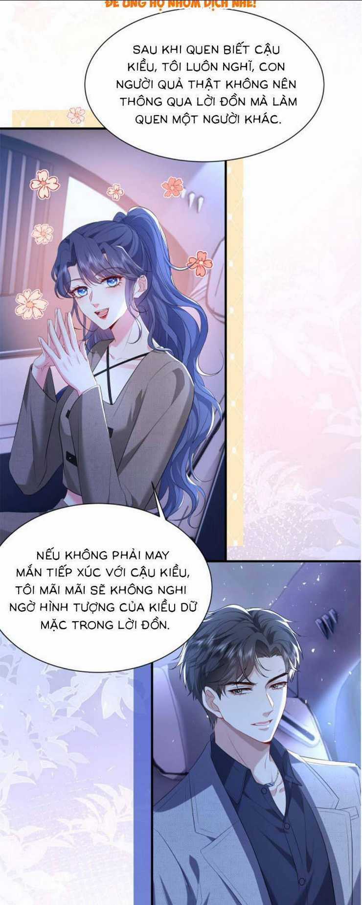 Đại Boss Thần Bí Lại Chiều Hư Vợ Chapter 12 trang 8