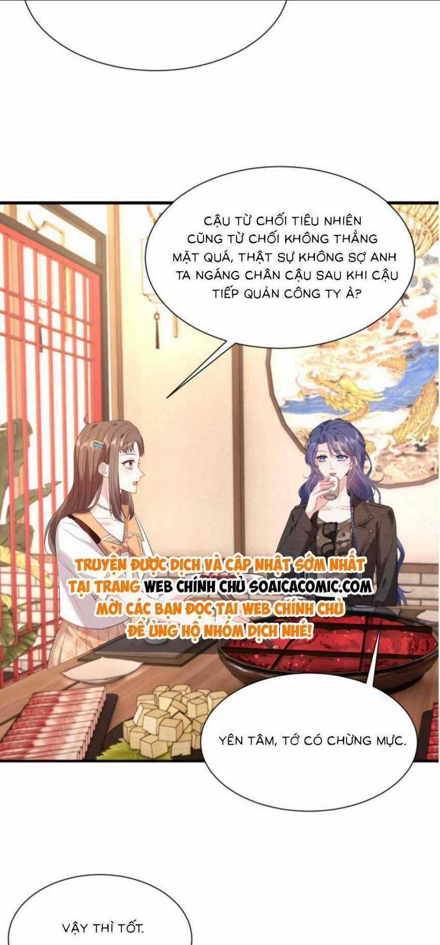 Đại Boss Thần Bí Lại Chiều Hư Vợ Chapter 13 trang 1