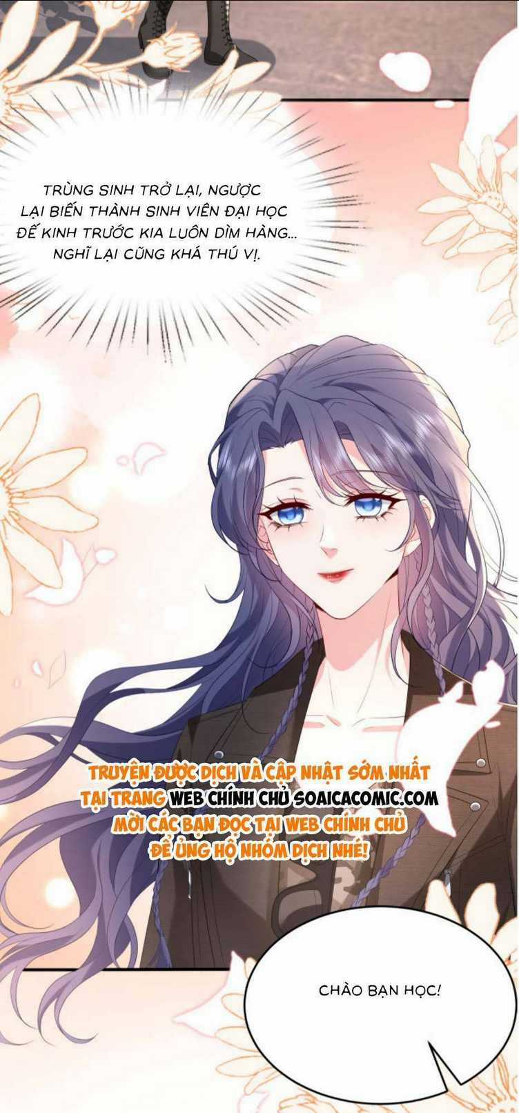 Đại Boss Thần Bí Lại Chiều Hư Vợ Chapter 13 trang 13