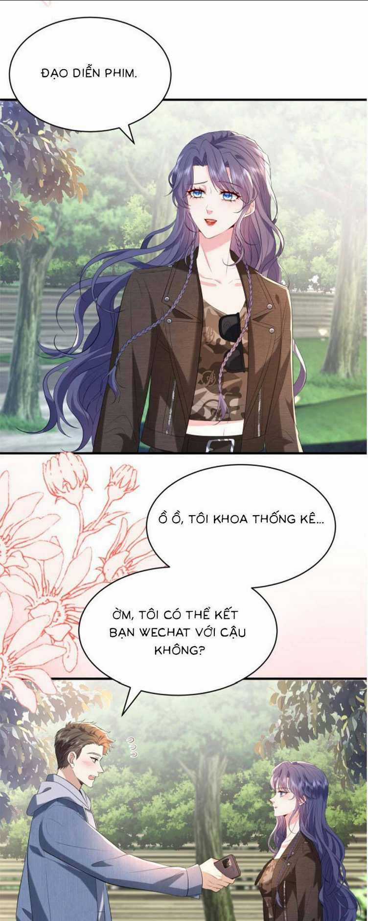 Đại Boss Thần Bí Lại Chiều Hư Vợ Chapter 13 trang 16