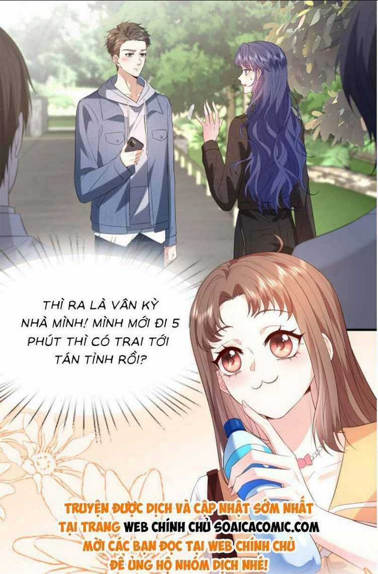 Đại Boss Thần Bí Lại Chiều Hư Vợ Chapter 13 trang 19