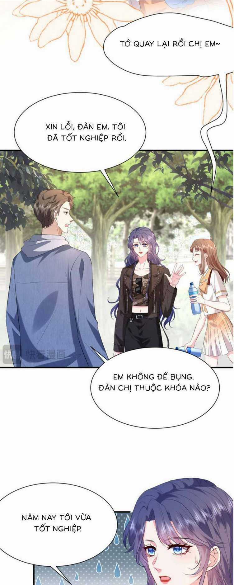 Đại Boss Thần Bí Lại Chiều Hư Vợ Chapter 13 trang 20