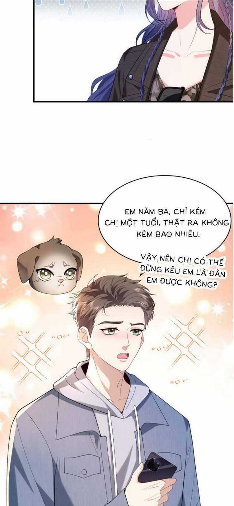 Đại Boss Thần Bí Lại Chiều Hư Vợ Chapter 13 trang 21