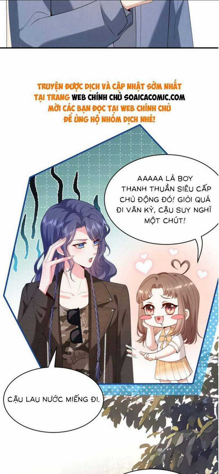 Đại Boss Thần Bí Lại Chiều Hư Vợ Chapter 13 trang 22