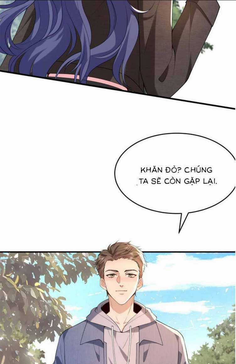 Đại Boss Thần Bí Lại Chiều Hư Vợ Chapter 13 trang 25