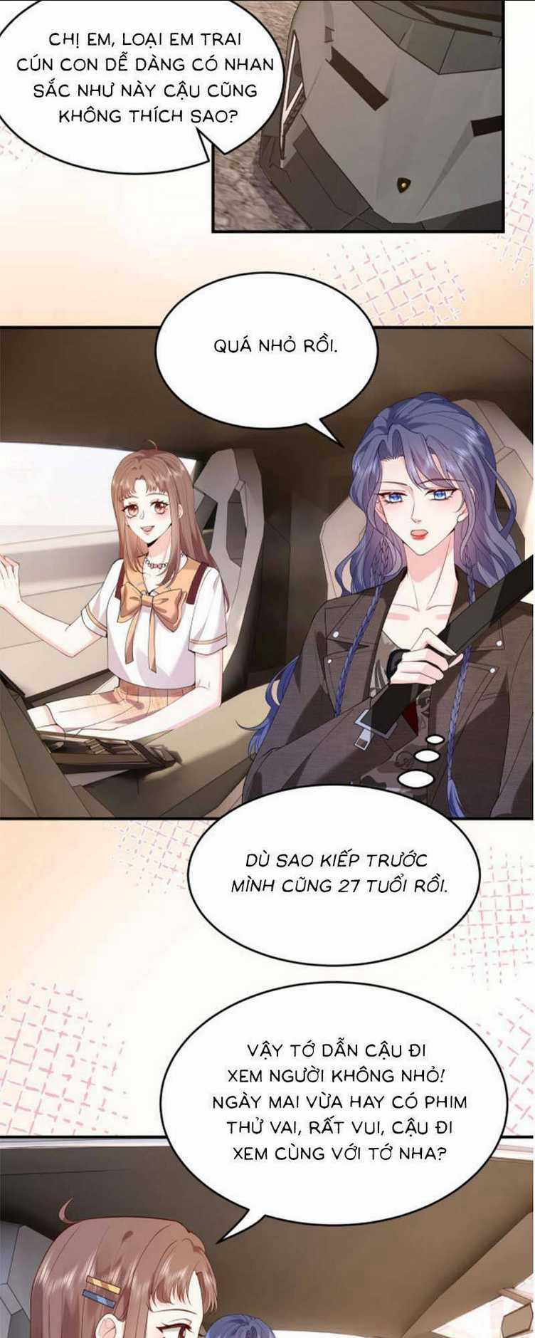 Đại Boss Thần Bí Lại Chiều Hư Vợ Chapter 13 trang 27