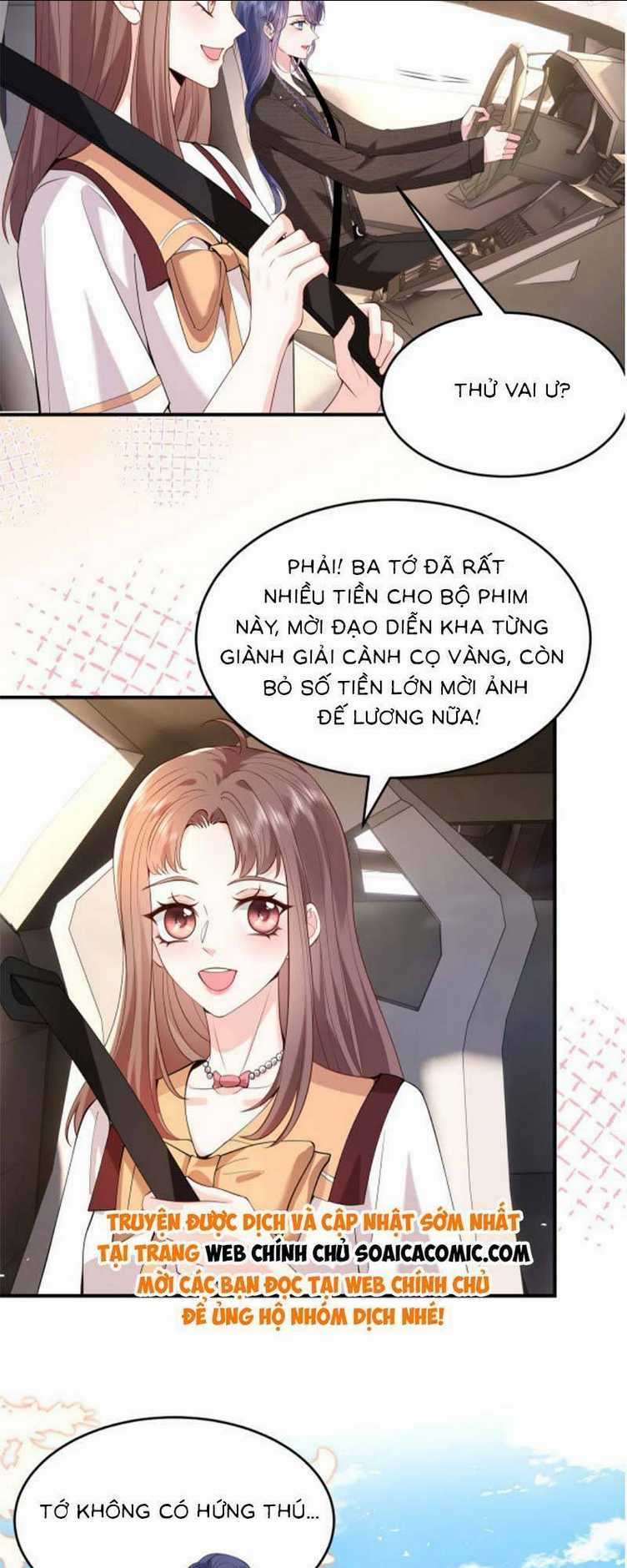 Đại Boss Thần Bí Lại Chiều Hư Vợ Chapter 13 trang 28