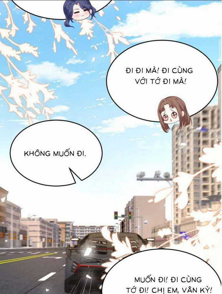 Đại Boss Thần Bí Lại Chiều Hư Vợ Chapter 13 trang 29