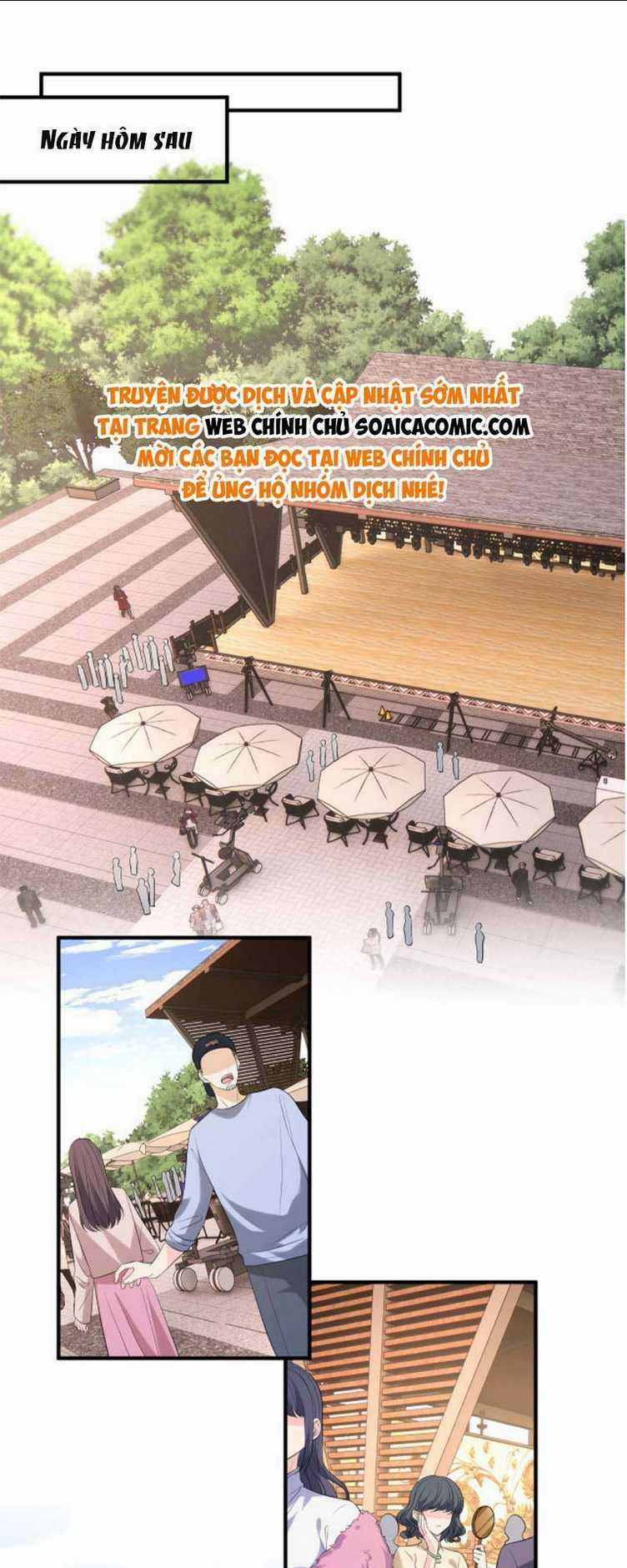 Đại Boss Thần Bí Lại Chiều Hư Vợ Chapter 13 trang 31