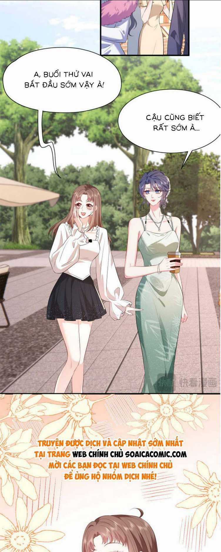 Đại Boss Thần Bí Lại Chiều Hư Vợ Chapter 13 trang 32