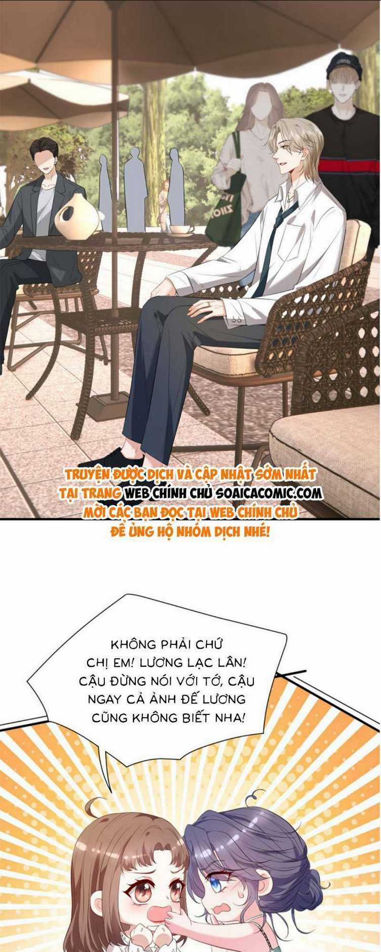 Đại Boss Thần Bí Lại Chiều Hư Vợ Chapter 13 trang 35