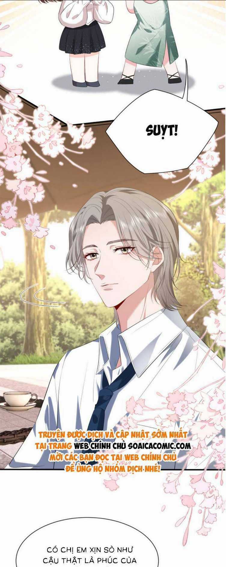 Đại Boss Thần Bí Lại Chiều Hư Vợ Chapter 13 trang 36