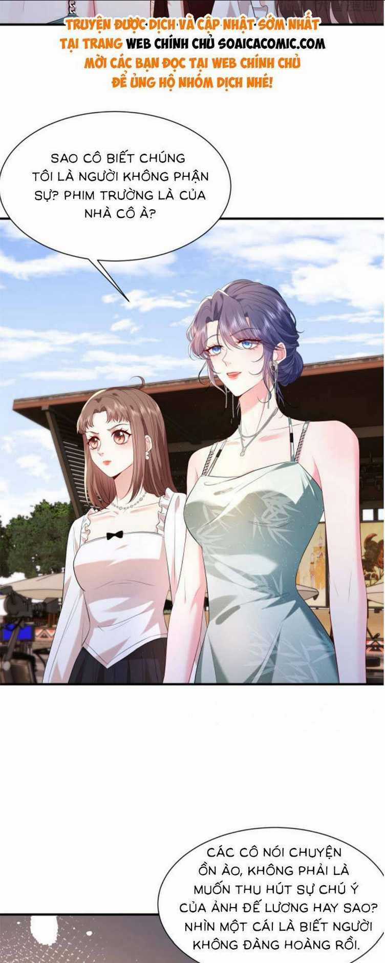 Đại Boss Thần Bí Lại Chiều Hư Vợ Chapter 13 trang 39