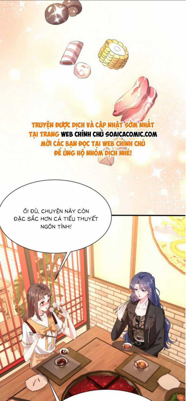 Đại Boss Thần Bí Lại Chiều Hư Vợ Chapter 13 trang 4