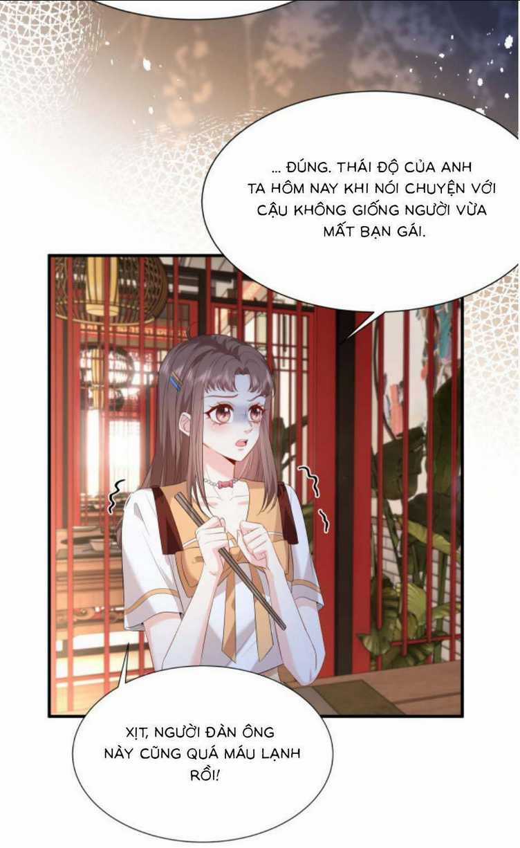 Đại Boss Thần Bí Lại Chiều Hư Vợ Chapter 13 trang 6