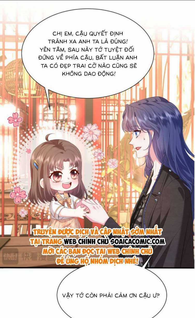 Đại Boss Thần Bí Lại Chiều Hư Vợ Chapter 13 trang 7