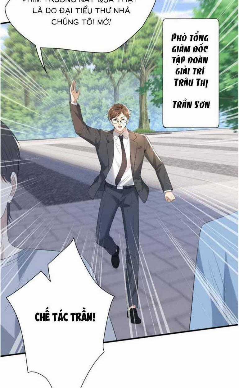 Đại Boss Thần Bí Lại Chiều Hư Vợ Chapter 14 trang 0