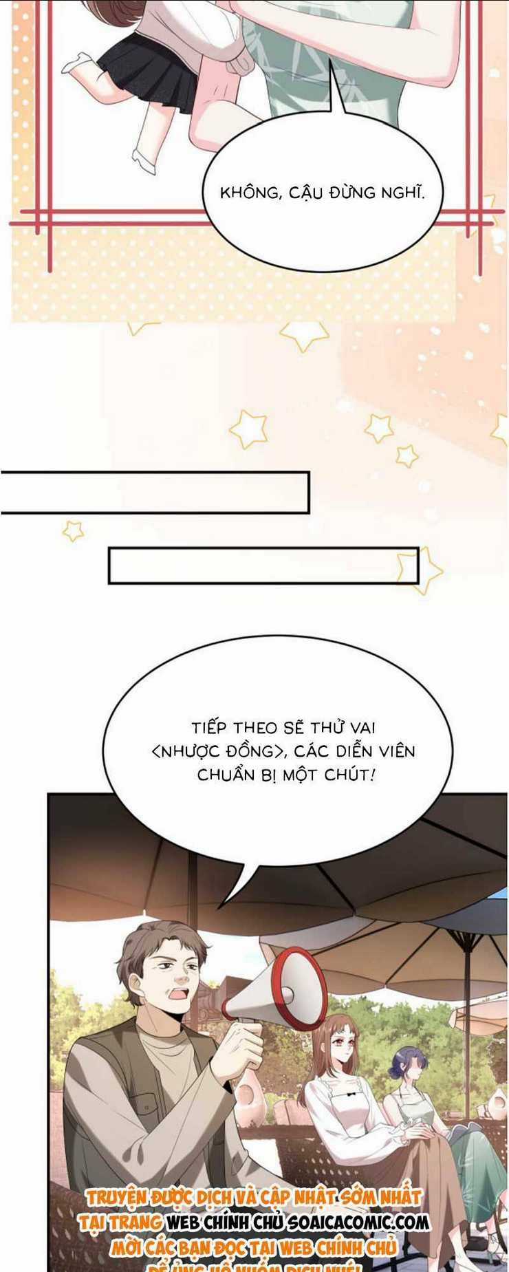 Đại Boss Thần Bí Lại Chiều Hư Vợ Chapter 14 trang 10