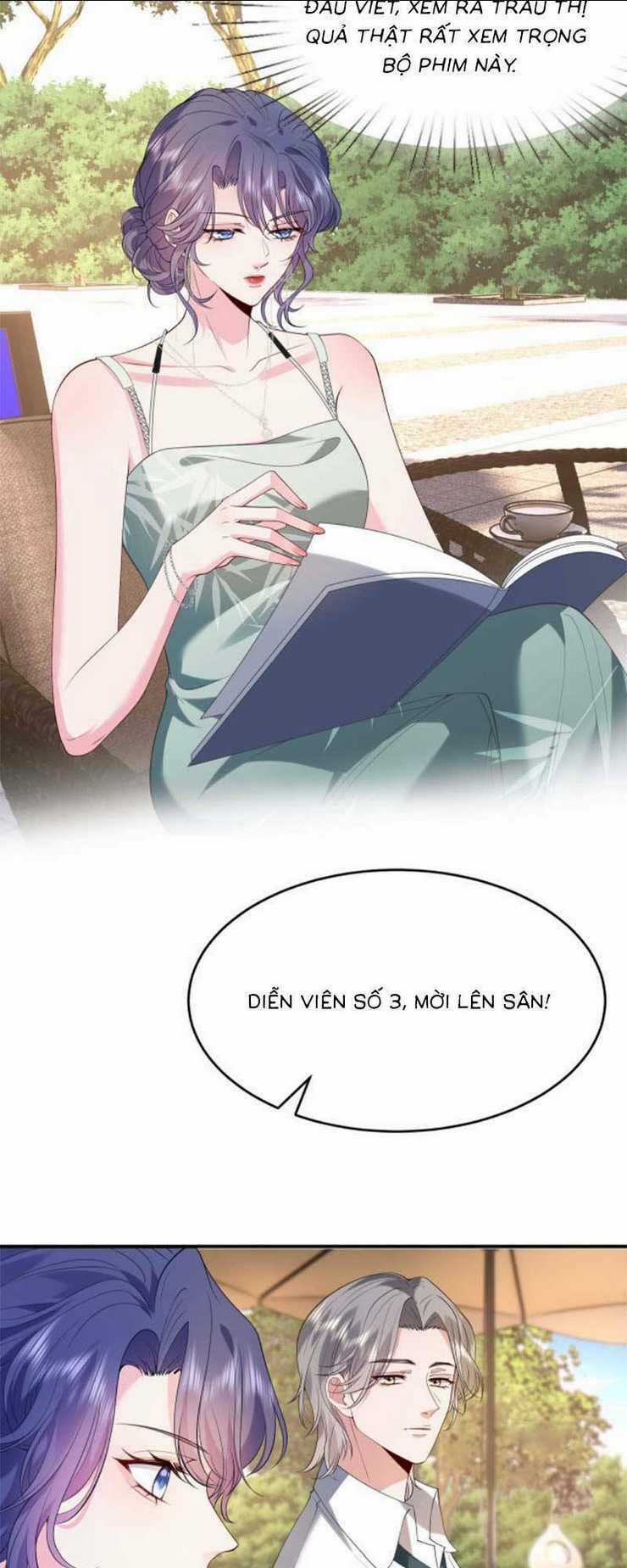 Đại Boss Thần Bí Lại Chiều Hư Vợ Chapter 14 trang 14