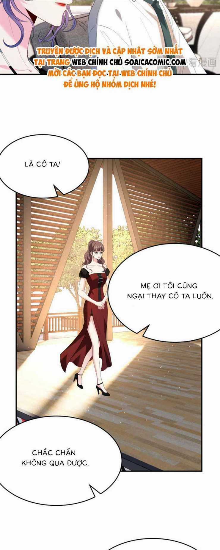 Đại Boss Thần Bí Lại Chiều Hư Vợ Chapter 14 trang 15