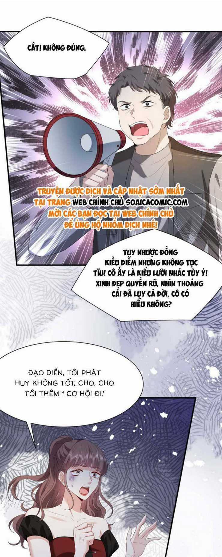 Đại Boss Thần Bí Lại Chiều Hư Vợ Chapter 14 trang 18