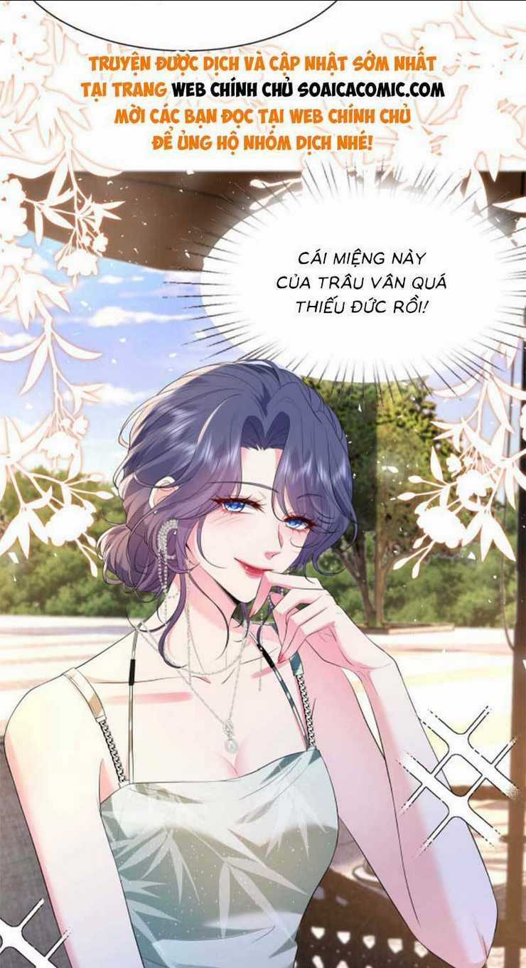 Đại Boss Thần Bí Lại Chiều Hư Vợ Chapter 14 trang 20