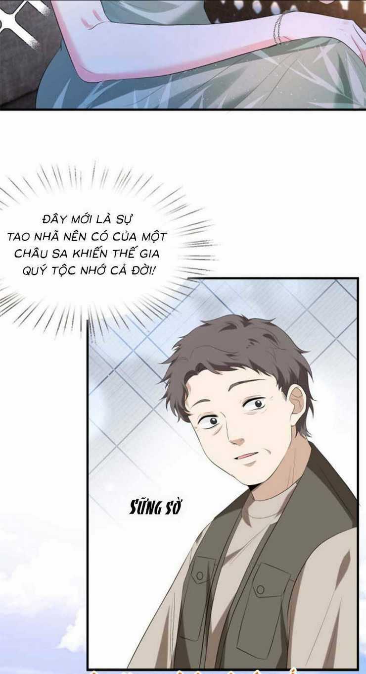 Đại Boss Thần Bí Lại Chiều Hư Vợ Chapter 14 trang 21