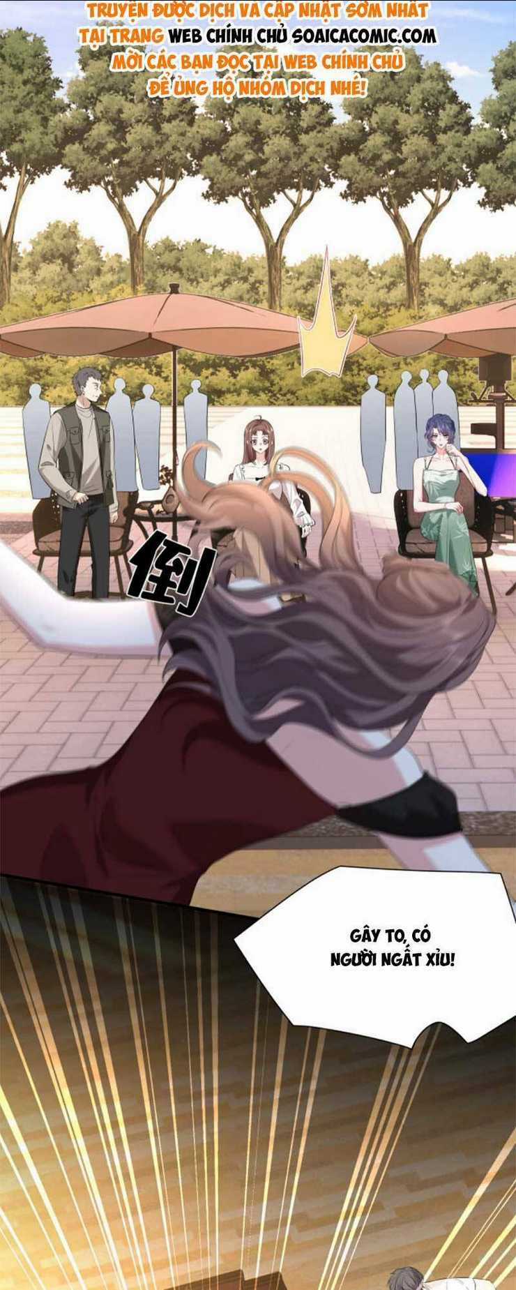 Đại Boss Thần Bí Lại Chiều Hư Vợ Chapter 14 trang 22