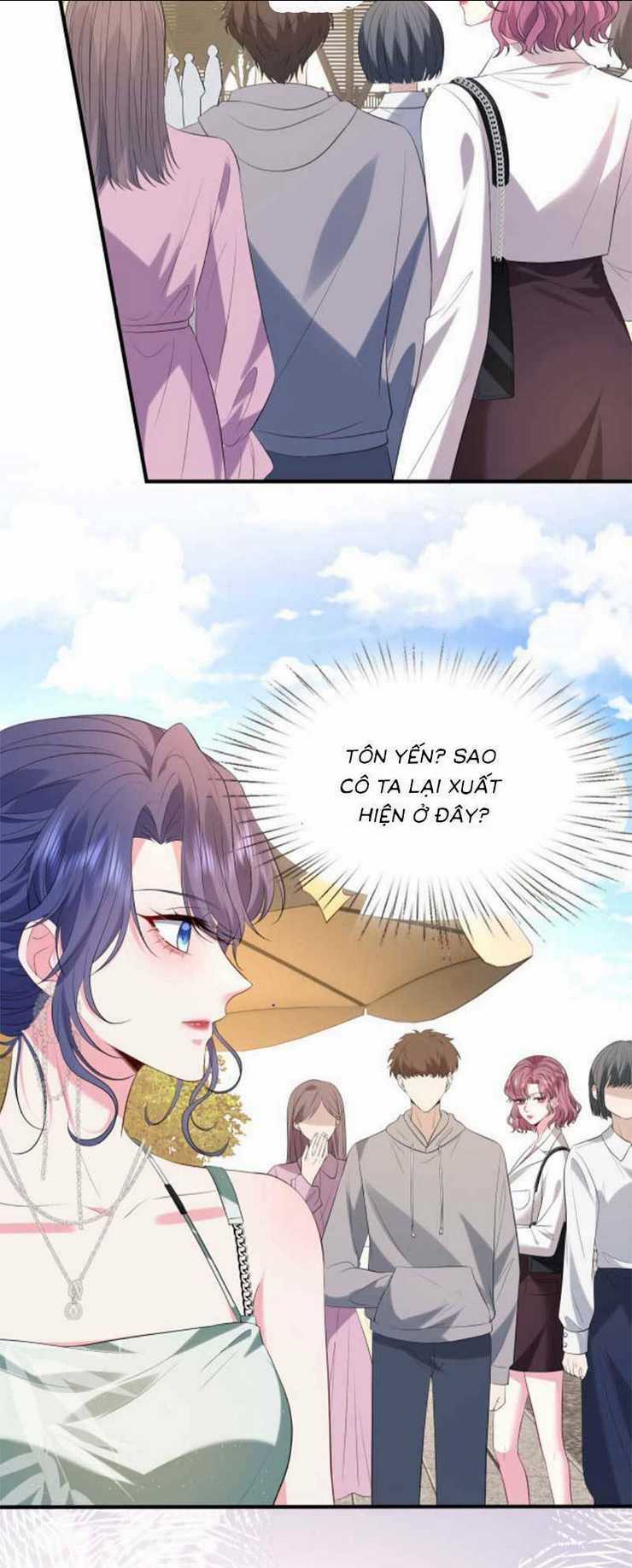 Đại Boss Thần Bí Lại Chiều Hư Vợ Chapter 14 trang 24