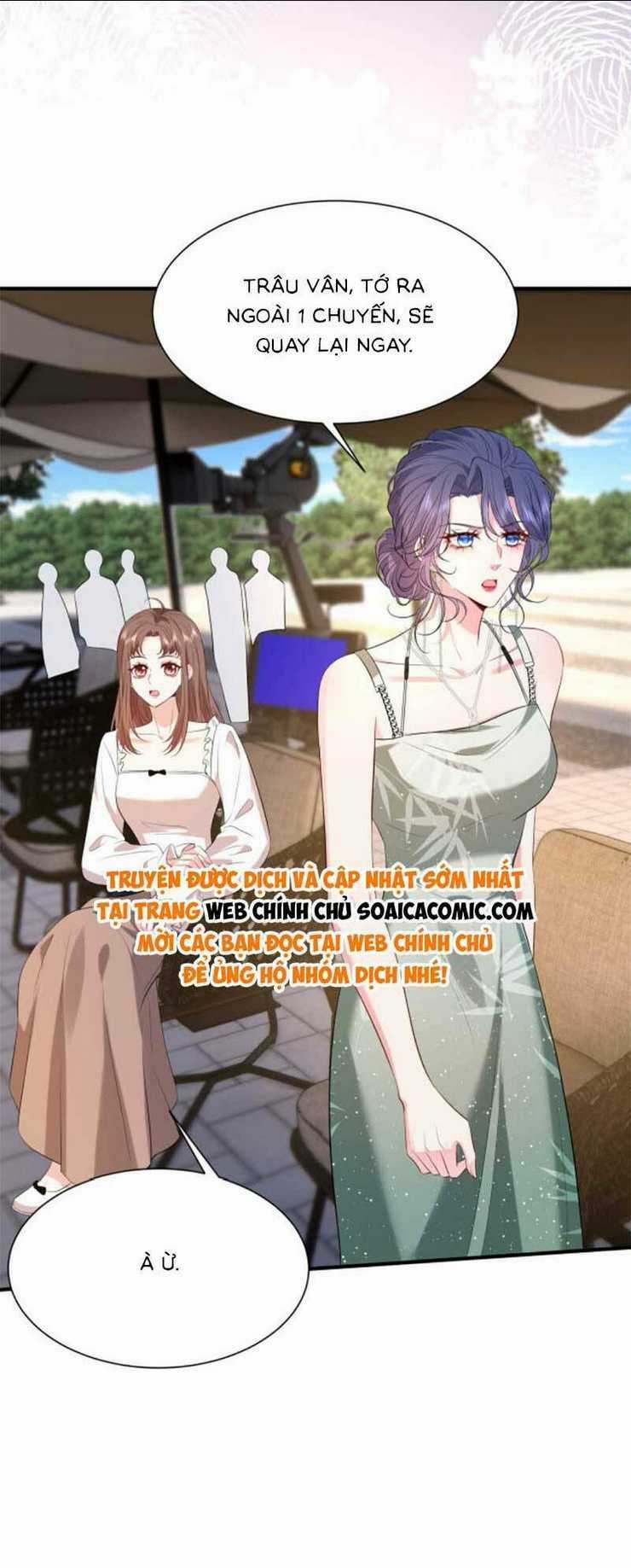 Đại Boss Thần Bí Lại Chiều Hư Vợ Chapter 14 trang 25