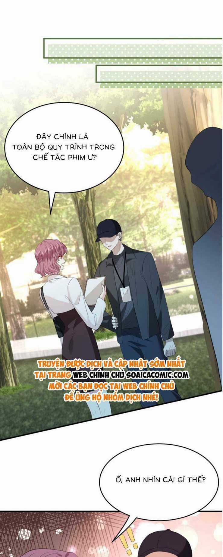 Đại Boss Thần Bí Lại Chiều Hư Vợ Chapter 14 trang 26