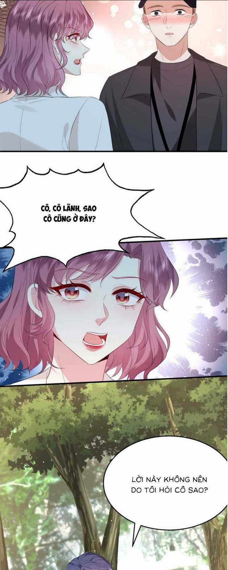 Đại Boss Thần Bí Lại Chiều Hư Vợ Chapter 14 trang 27