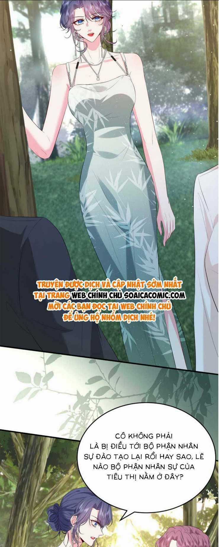 Đại Boss Thần Bí Lại Chiều Hư Vợ Chapter 14 trang 28