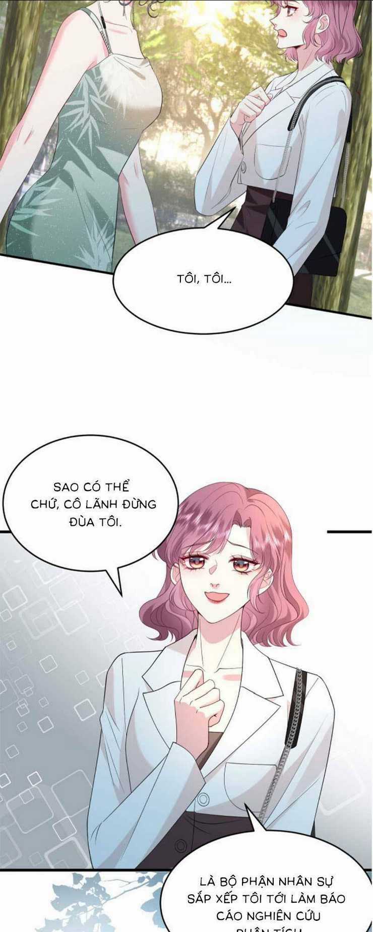 Đại Boss Thần Bí Lại Chiều Hư Vợ Chapter 14 trang 29