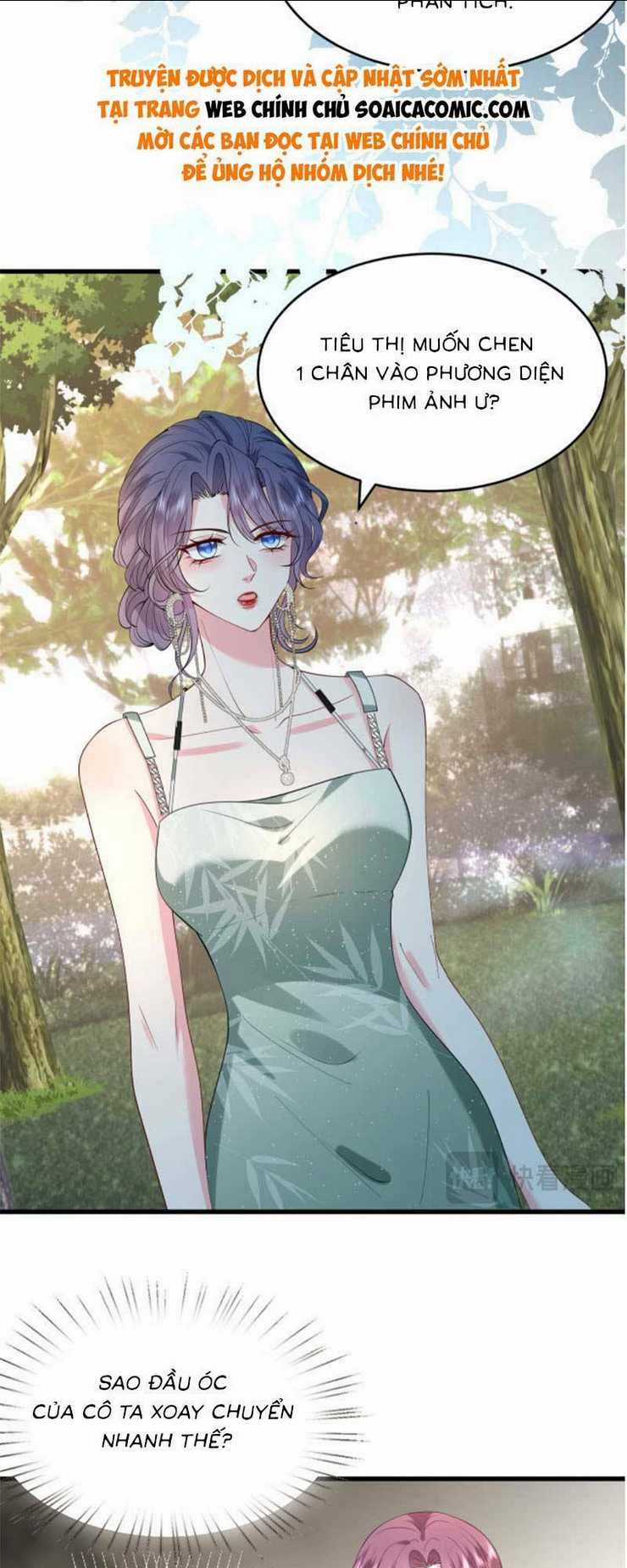 Đại Boss Thần Bí Lại Chiều Hư Vợ Chapter 14 trang 30